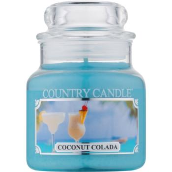 Country Candle Coconut Colada illatos gyertya 104 g