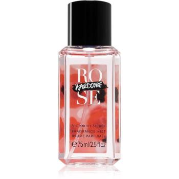 Victoria's Secret Hardcore Rose parfümözött spray a testre hölgyeknek 75 ml