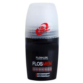 FlosLek Laboratorium FlosMen golyós dezodor roll-on alkoholmentes 50 ml