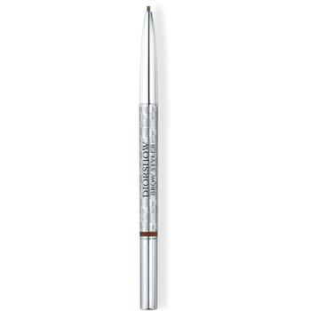 DIOR Diorshow Brow Styler szemöldök ceruza kefével árnyalat 003 Auburn 0.09 g