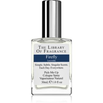 The Library of Fragrance Firefly Eau de Cologne unisex 30 ml