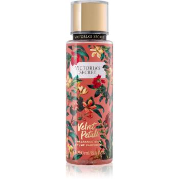 Victoria's Secret Velvet Petals testápoló spray hölgyeknek 250 ml