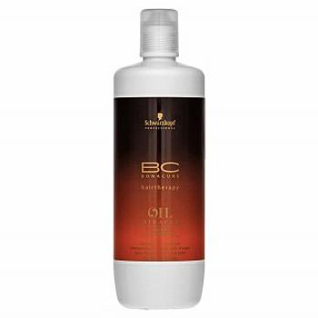 Schwarzkopf Professional BC Bonacure Oil Miracle Argan Oil Oil-in-Shampoo sampon normál sűrű hajra 1000 ml