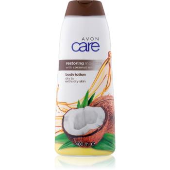 Avon Care hidratáló testápoló tej kókuszolajjal 400 ml