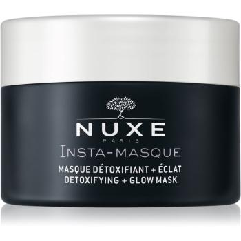 Nuxe Insta-Masque méregtelenítő arcmaszk az azonnali élénkítésért 50 ml