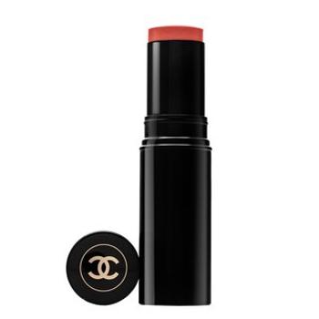 Chanel Les Beiges Healthy Glow Sheer Colour Stick Blush 21 krémes arcpirosító stick kiszerelésben 8 g