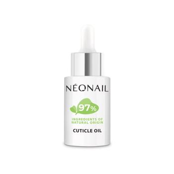 NeoNail Vitamin Cuticle Oil tápláló olaj a körmökre és a körömbőrre 6,5 ml