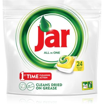 Jar All in One mosogatógép kapszulák 24 db