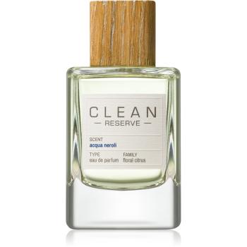 CLEAN Reserve Collection Acqua Neroli Eau de Parfum unisex 100 ml