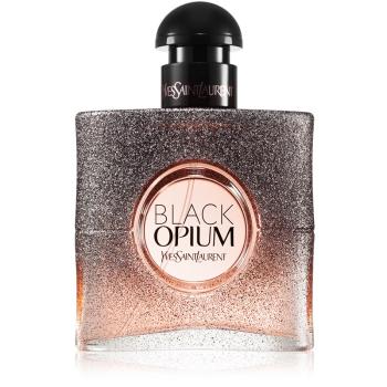 Yves Saint Laurent Black Opium Floral Shock Eau de Parfum hölgyeknek 50 ml