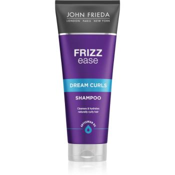 John Frieda Frizz Ease Dream Curls sampon hullámos hajra 250 ml