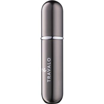 Travalo Classic szórófejes parfüm utántöltő palack unisex Titan 5 ml