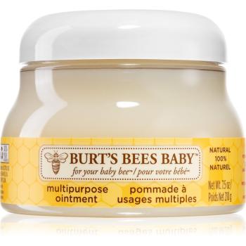 Burt’s Bees Baby Bee hidratáló és tápláló krém a gyermek bőrre 210 g