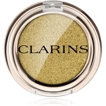 Clarins Ombre Sparkle csillogó szemhéjfesték árnyalat 01 Gold Diamond 1.5 g
