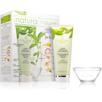 Collistar Natura Transforming Essential Cream hidratáló és bőrkisimító arckrém 110 ml