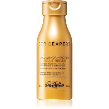 L’Oréal Professionnel Serie Expert Absolut Repair Gold Quinoa + Protein regeneráló sampon nagyon sérült hajra 100 ml