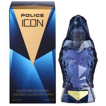 Police Icon Eau de Parfum uraknak 40 ml
