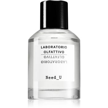 Laboratorio Olfattivo Need_U Eau de Parfum unisex 100 ml