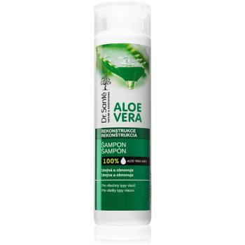 Dr. Santé Aloe Vera erősítő sampon Aloe Vera tartalommal 250 ml