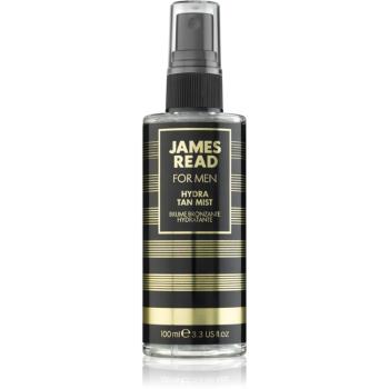 James Read Men önbarnító permet az arcra árnyalat Light/Medium 100 ml