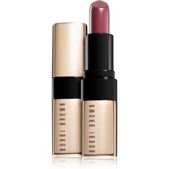 Bobbi Brown Luxe Lip Color Luxus rúzs hidratáló hatással árnyalat PLUM ROSE 3.8 g
