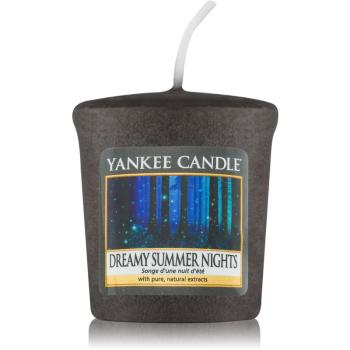Yankee Candle Dreamy Summer Nights viaszos gyertya 49 g