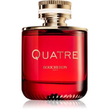 Boucheron Quatre En Rouge Eau de Parfum hölgyeknek 100 ml