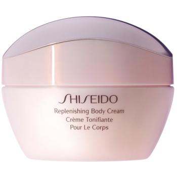 Shiseido Global Body Care Replenishing Body Cream feszesítő testkrém 200 ml