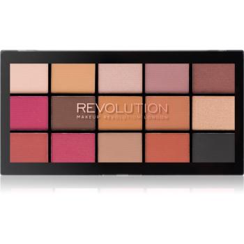 Makeup Revolution Reloaded szemhéjfesték paletta árnyalat Iconic Vitality 15 x 1.1 g