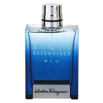Salvatore Ferragamo Acqua Essenziale Blu Eau de Toilette uraknak 100 ml