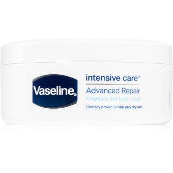 Vaseline Intensive testápoló száraz és nagyon száraz bőrre parfümmentes 250 ml