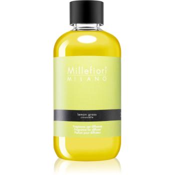 Millefiori Natural Lemon Grass aroma diffúzor töltelék 250 ml
