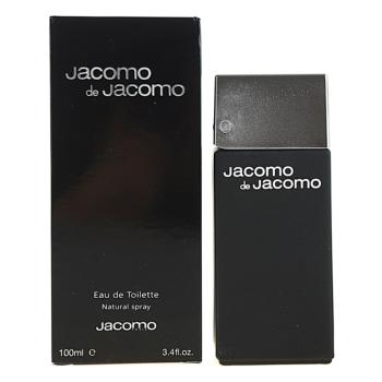 Jacomo Jacomo de Jacomo Eau de Toilette uraknak 100 ml