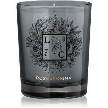 Le Couvent Maison de Parfum Intérieurs Singuliers Rosa Aenigma illatos gyertya 190 g