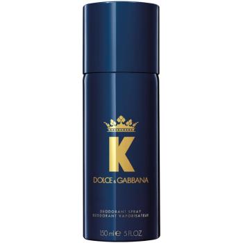 Dolce & Gabbana K by Dolce & Gabbana spray dezodor uraknak 150 ml