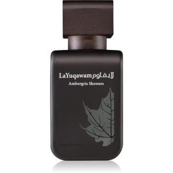Rasasi La Yuqavam Ambergris Showers Eau de Parfum uraknak 75 ml