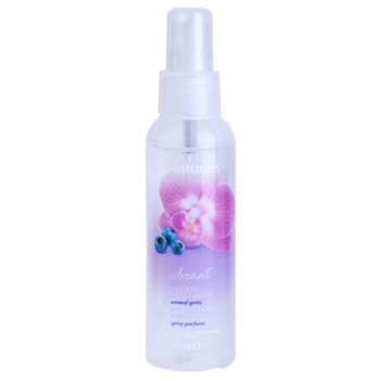 Avon Naturals Fragrance testápoló spray orchideával és áfonyával 100 ml