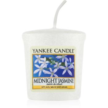 Yankee Candle Midnight Jasmine viaszos gyertya 49 g