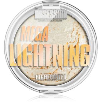 Makeup Obsession Mega Destiny highlighter árnyalat Lightning