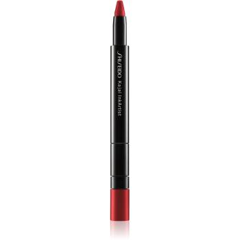 Shiseido Kajal InkArtist szemceruza 4 in 1 árnyalat 03 Rose Pagoda (Red) 0.8 g