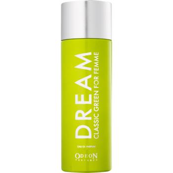 Odeon Dream Classic Green Eau de Parfum hölgyeknek 100 ml