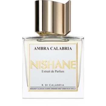 Nishane Ambra Calabria parfüm kivonat unisex 50 ml