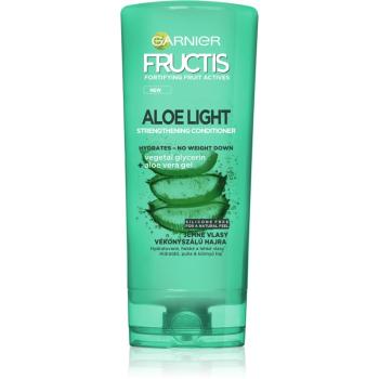 Garnier Fructis Aloe Light erősítő balzsam 200 ml