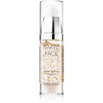 Holika Holika Naked Face alap bázis make-up alá tiszta arannyal 30 ml