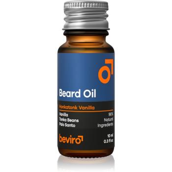 Beviro Honkatonk Vanilla szakáll olaj 10 ml
