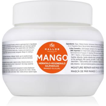 Kallos KJMN erősítő maszk mangó olajjal 275 ml