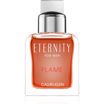 Calvin Klein Eternity Flame for Men Eau de Toilette uraknak 30 ml