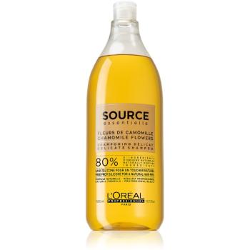 L’Oréal Professionnel Source Essentielle Shampoing Délicat finom állagú sampon hajra 1500 ml