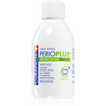 Curaprox Perio Plus+ Protect 0.12 CHX szájvíz 200 ml