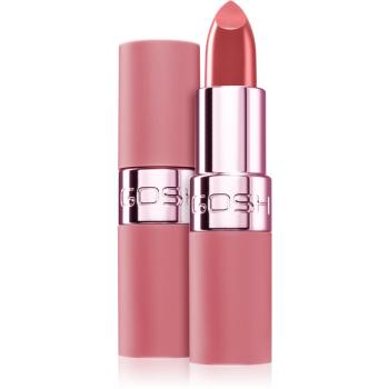 Gosh Luxury Rose Lips félmatt rúzs árnyalat 004 Enjoy 4 g